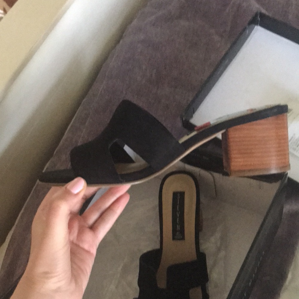 Steven by Steve Madden slides